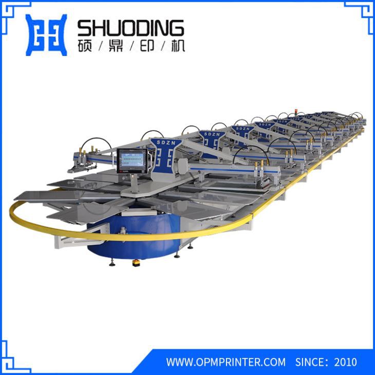 Digital Umbrella Printing Machine